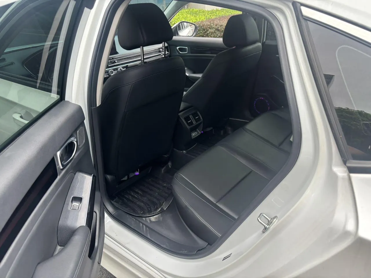 Honda 2022 model 1.5T stepless 240TURBO deluxe automatic gear 3