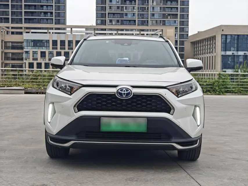 Toyota 2022 RAV4 Rongfang Dual Engine E 2.5 Stepless Two-Drive Elite Pro Automatic Gear 2