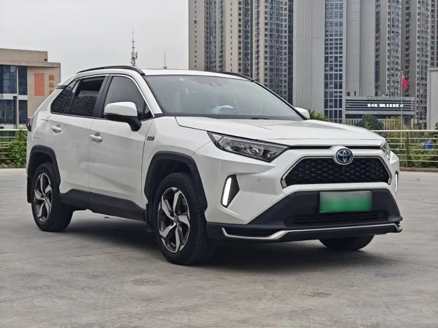 Toyota 2022 RAV4 Rongfang Dual Engine E 2.5 Stepless Two-Drive Elite Pro Automatic Gear 3