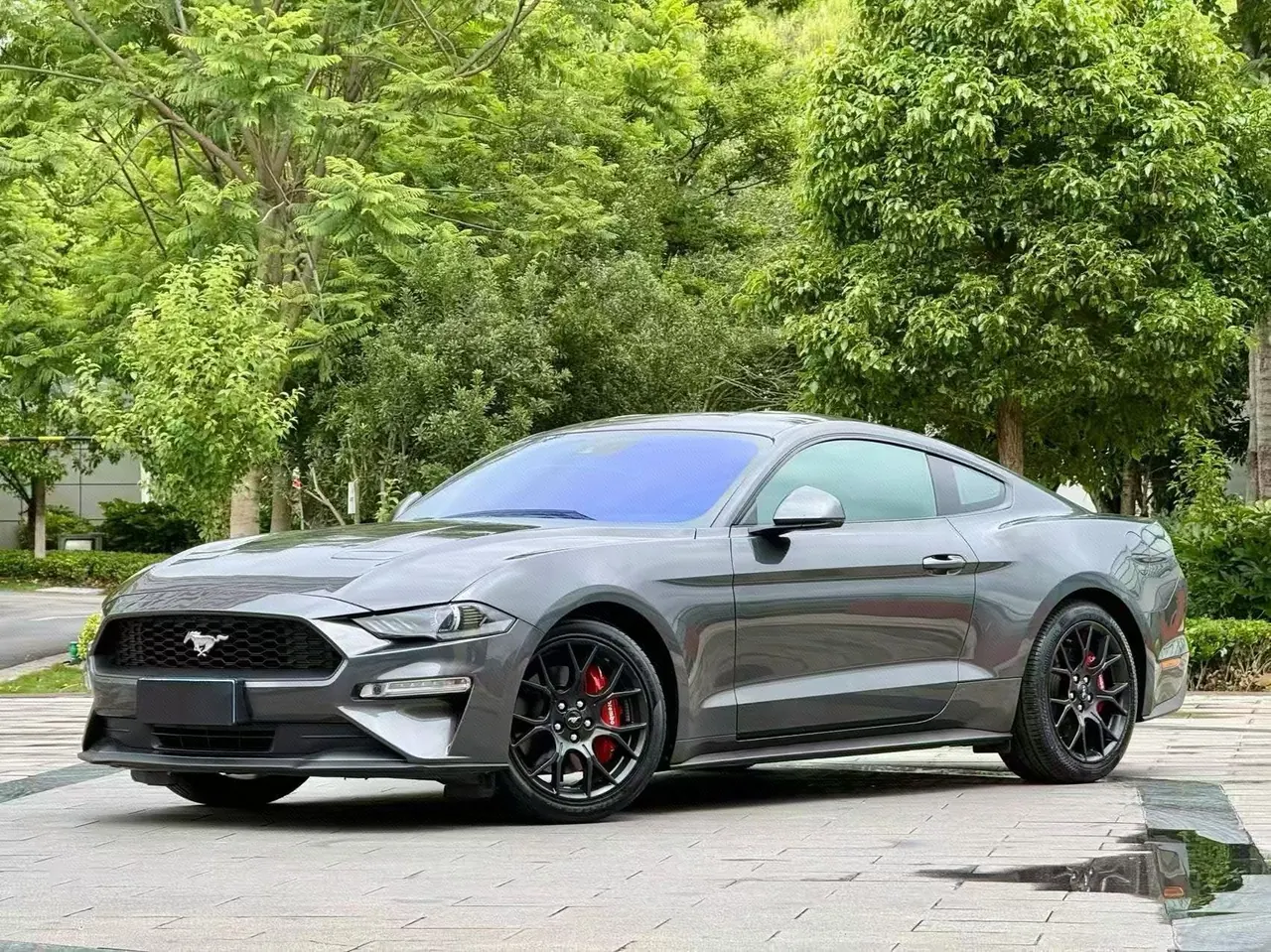 Ford Yema (Imported) 2020 Yema S 2.3T EcoBoost Performance Enhanced Automatic Gear - View 1