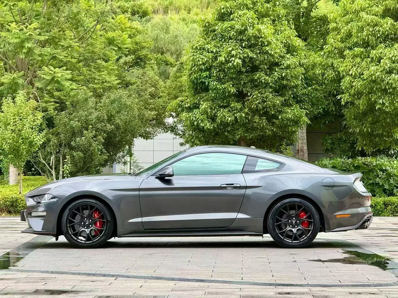 Ford Yema (Imported) 2020 Yema S 2.3T EcoBoost Performance Enhanced Automatic Gear 3