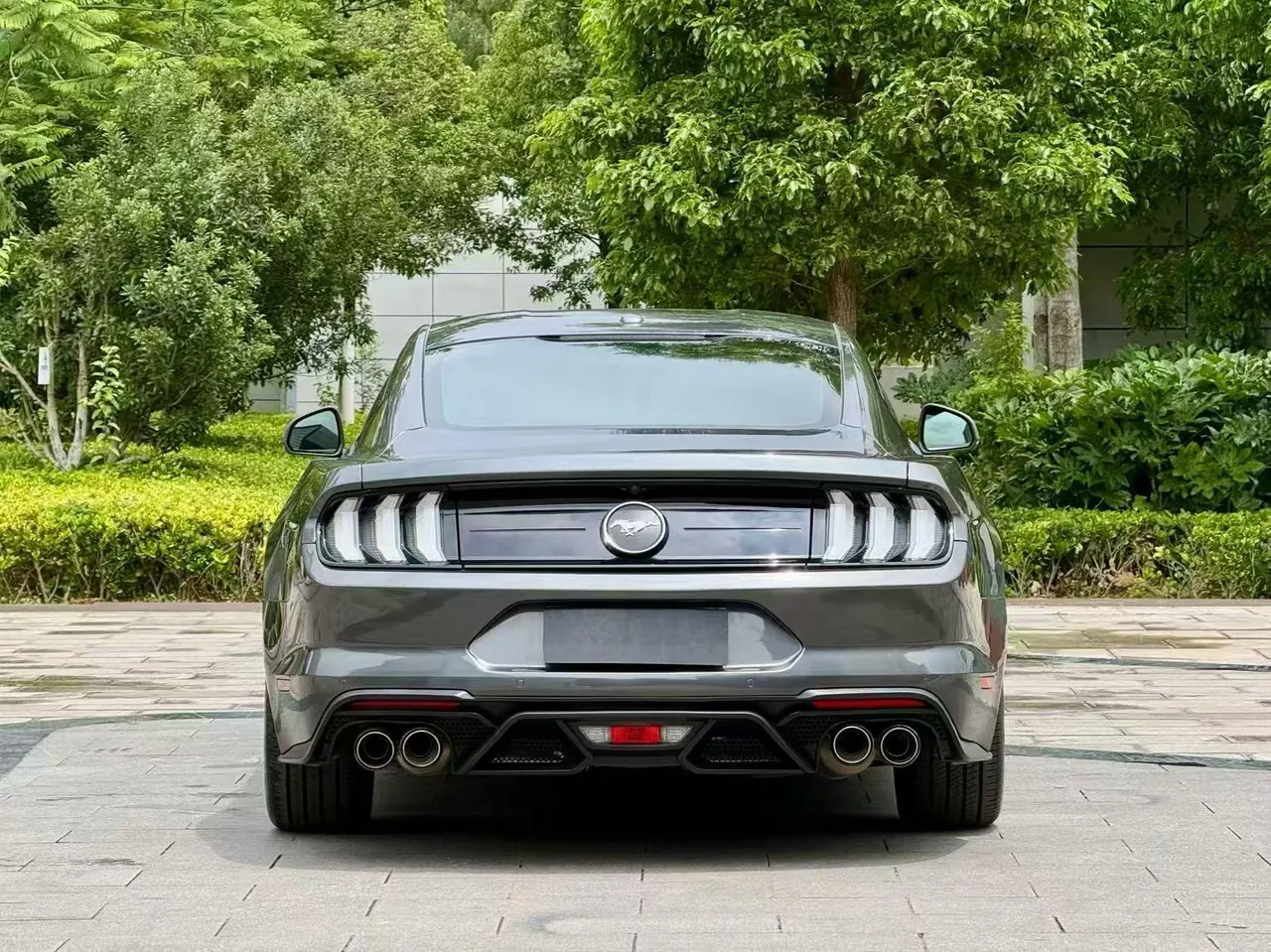 Ford Yema (Imported) 2020 Yema S 2.3T EcoBoost Performance Enhanced Automatic Gear 4