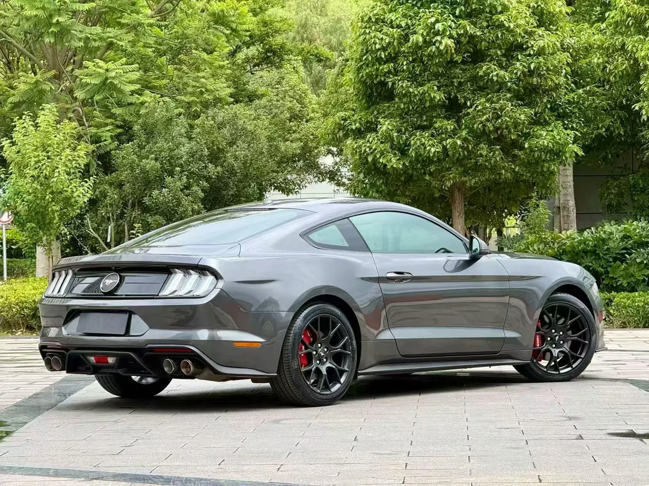 Ford Yema (Imported) 2020 Yema S 2.3T EcoBoost Performance Enhanced Automatic Gear 5