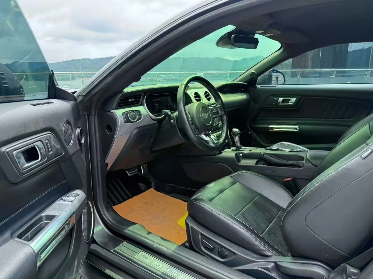 Ford Yema (Imported) 2020 Yema S 2.3T EcoBoost Performance Enhanced Automatic Gear 6