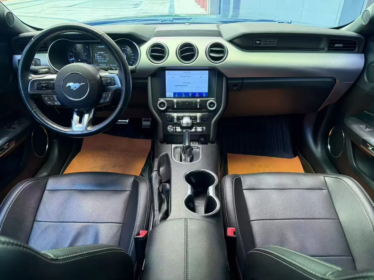 Ford Yema (Imported) 2020 Yema S 2.3T EcoBoost Performance Enhanced Automatic Gear 8