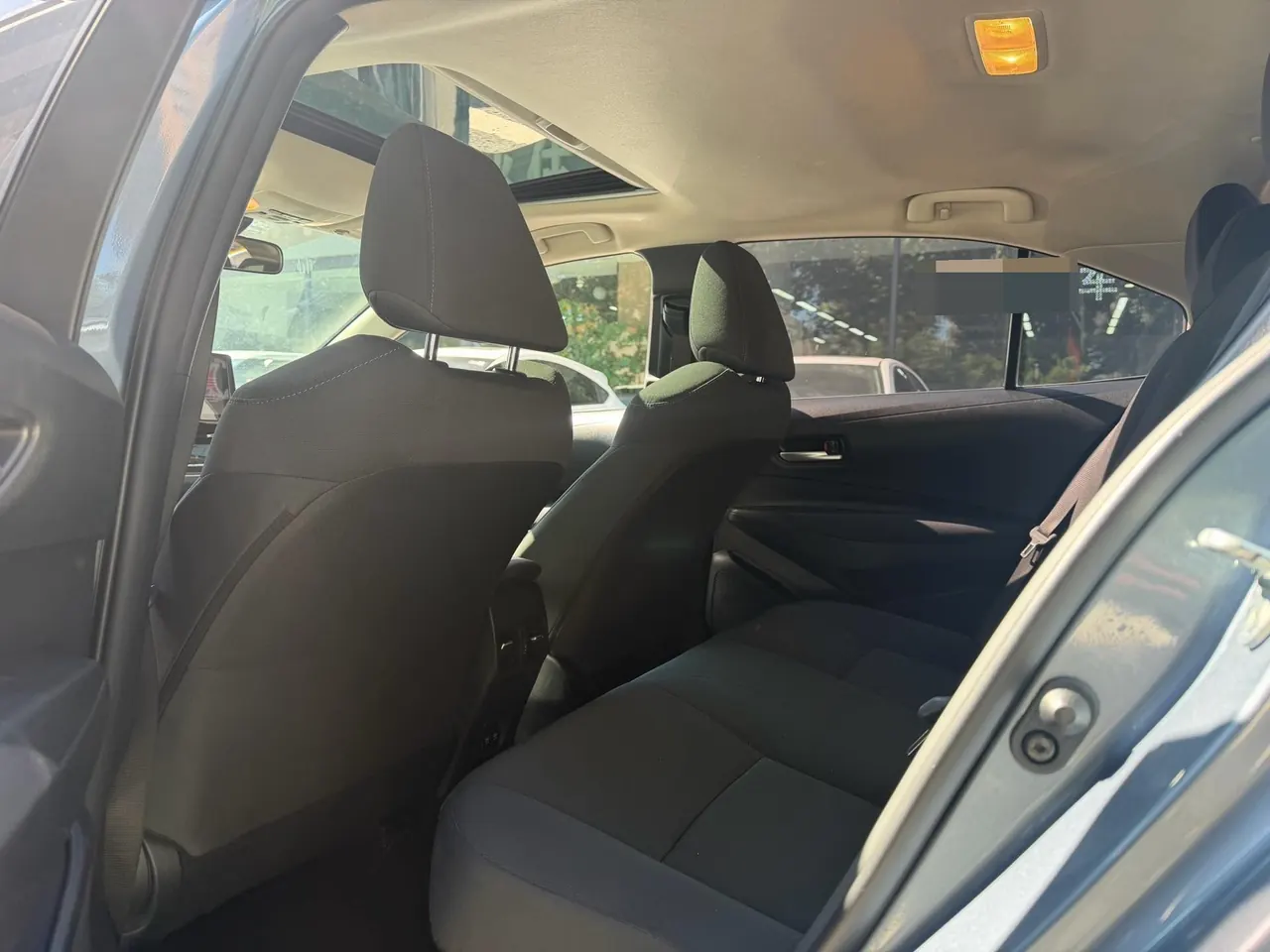Toyota 2022 Corolla Double Engine 1.8 Stepless Pioneer Edition Automatic Gear 8