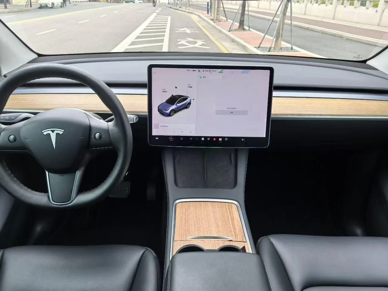 Tesla 2021 Model Y Standard Endurance Rear Drive Automatic Gear 5