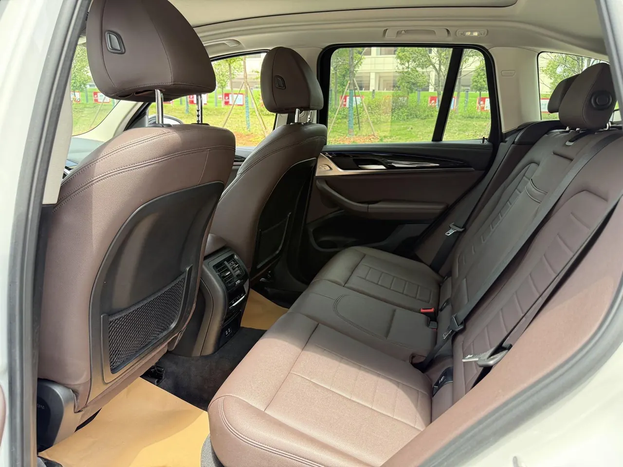 BMW 2021 X3 xDrive25i 2.0T luxury set automatic gear 6