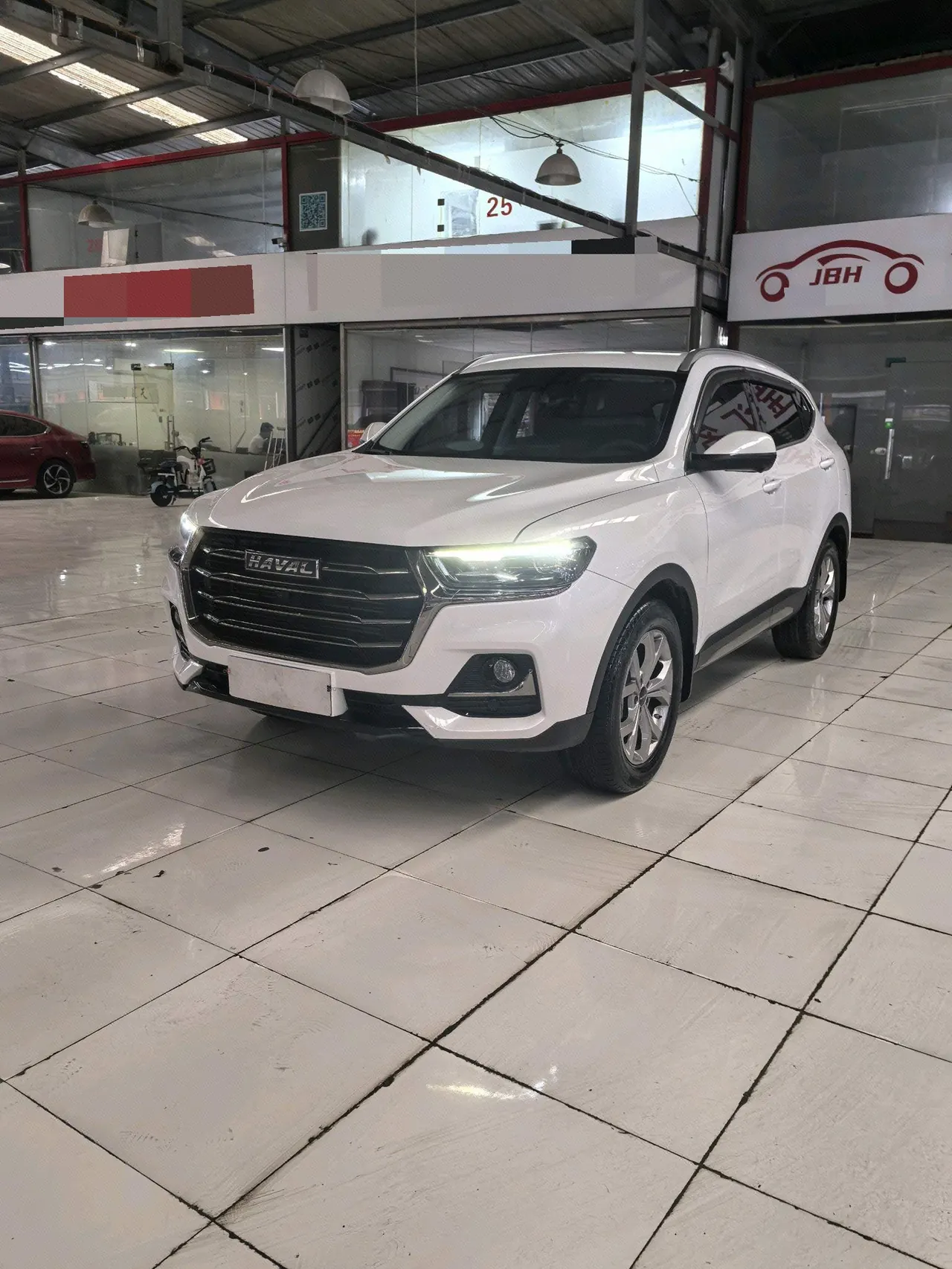 Open image lightbox: Haval 2021 H6 1.5T National Tide Champion Edition Automatic Gear