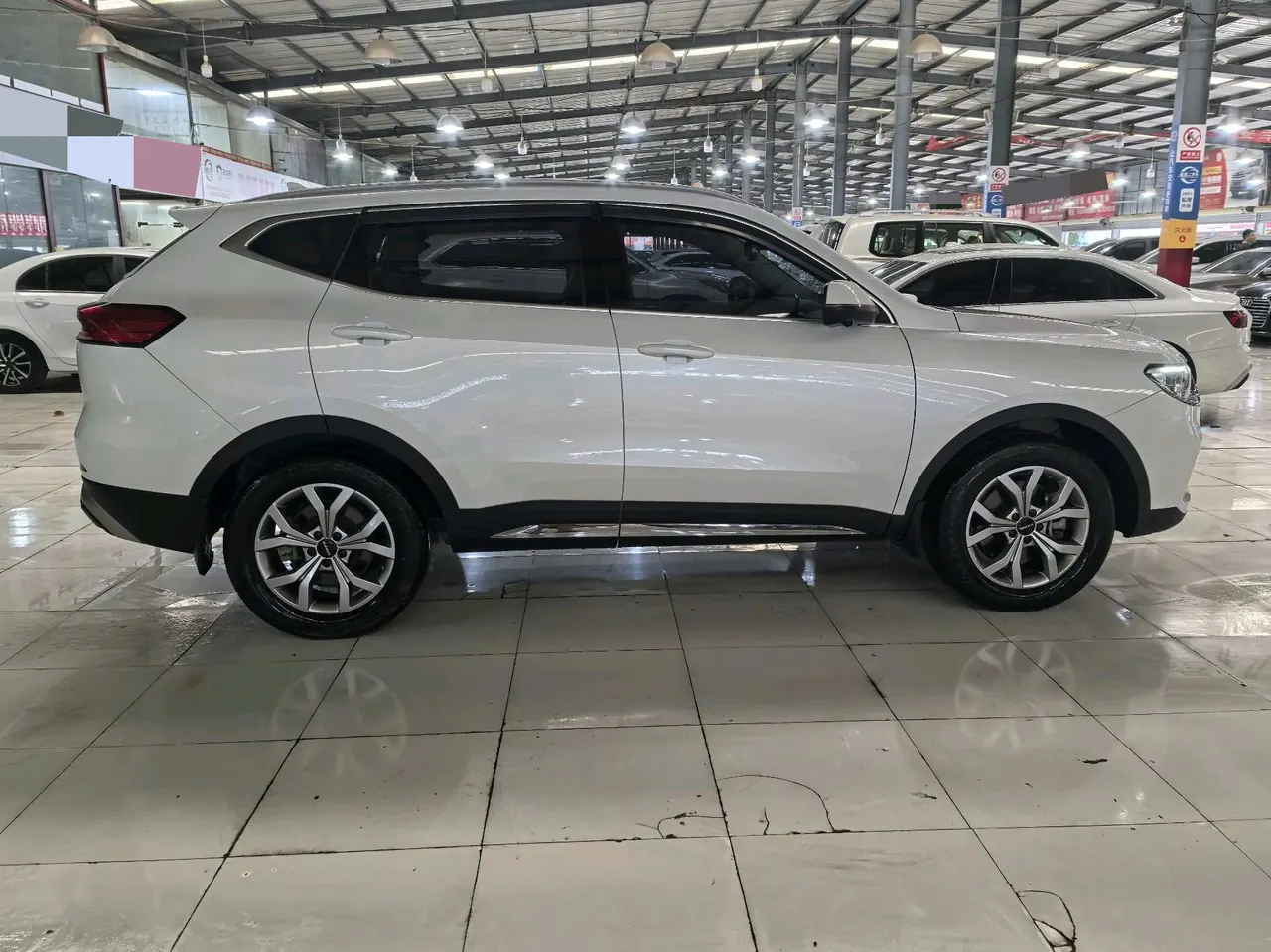 Haval 2021 H6 1.5T National Tide Champion Edition Automatic Gear 2