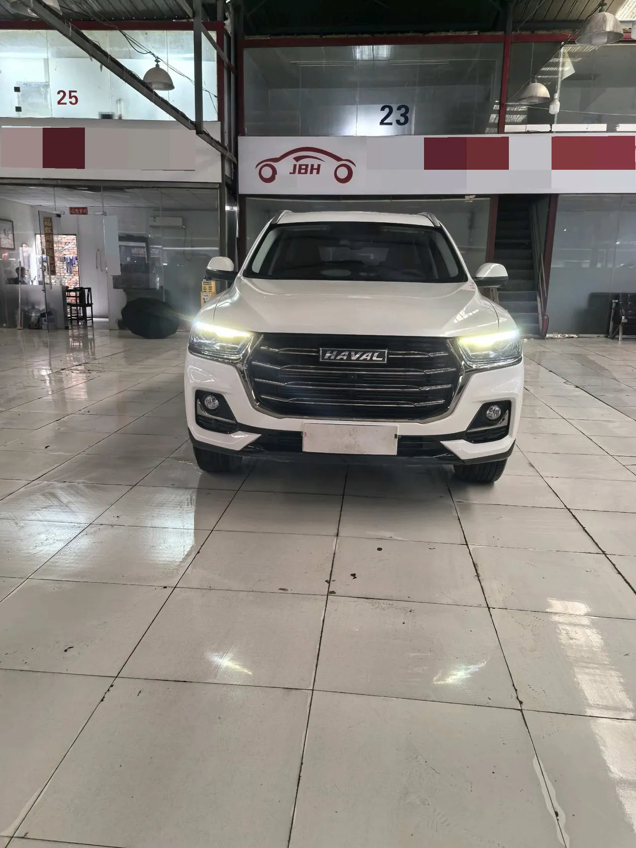 Haval 2021 H6 1.5T National Tide Champion Edition Automatic Gear 5