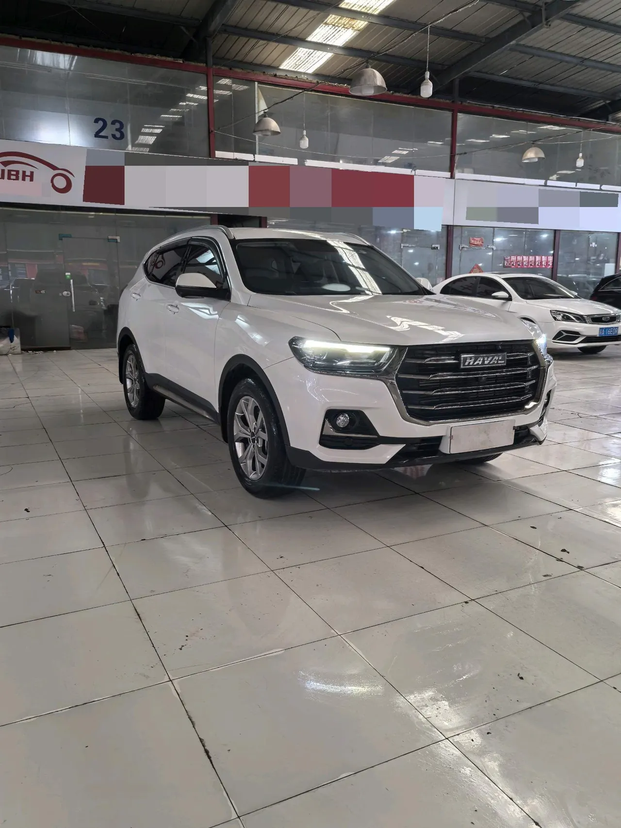 Haval 2021 H6 1.5T National Tide Champion Edition Automatic Gear 6