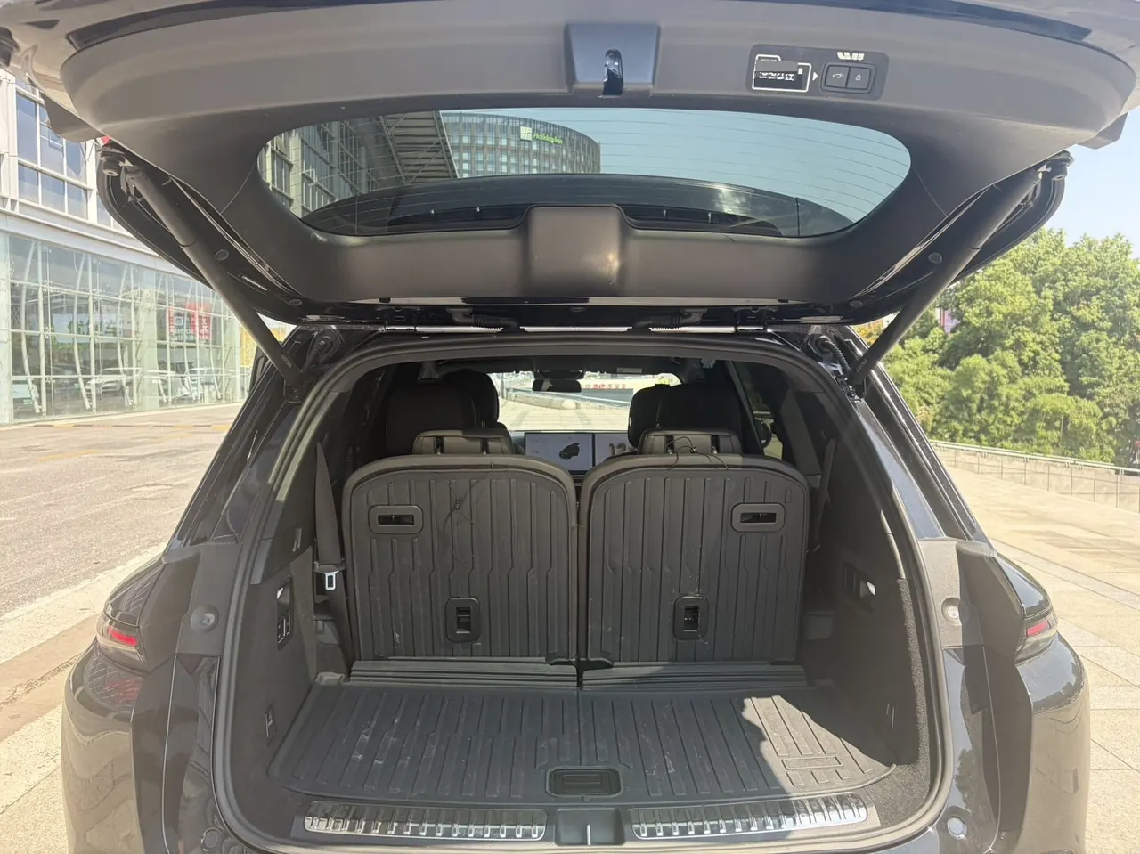 Li 2023 L8 Pro automatic gear 10