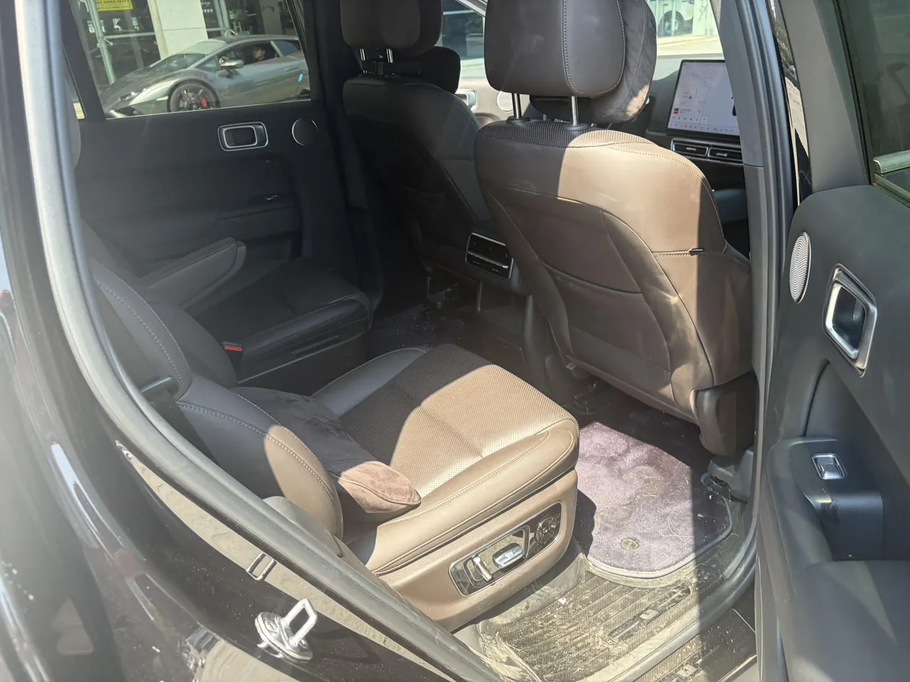 Li 2023 L8 Pro automatic gear 11