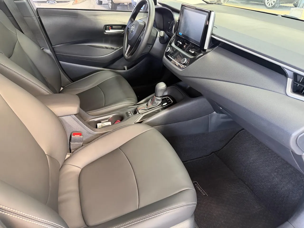 Toyota 2022 corolla 1.2T stepless pioneer PLUS version automatic gear 8