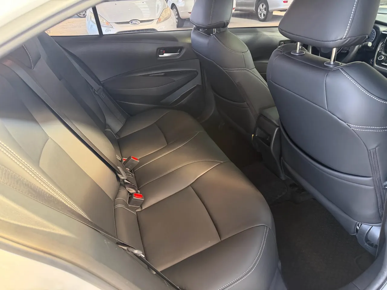 Toyota 2022 corolla 1.2T stepless pioneer PLUS version automatic gear 9