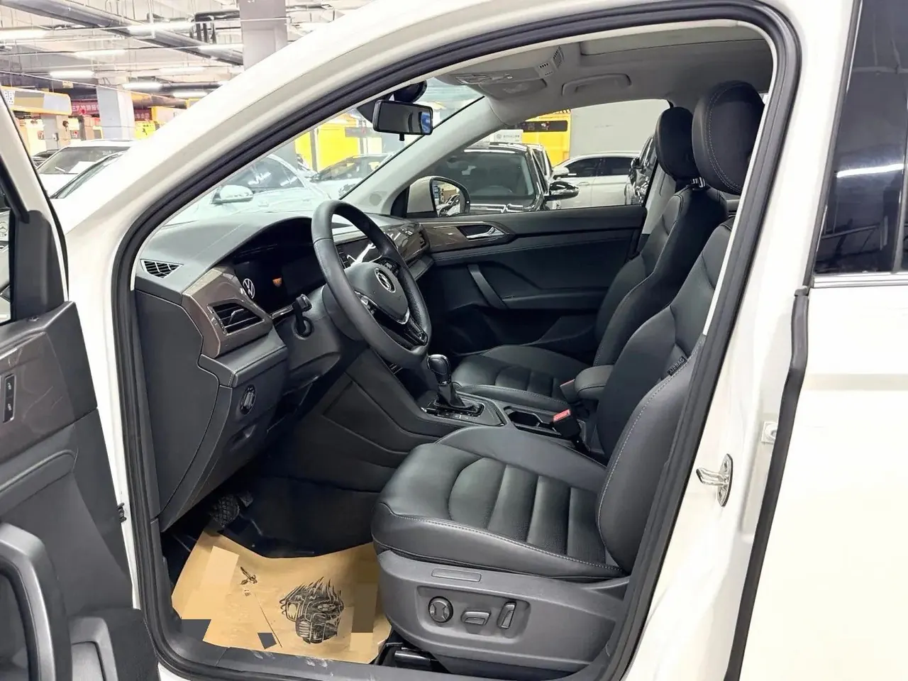 Volkswagen 2022 Tuyue 1.4TSI 280TSI Two-Drive Deluxe Automatic Gear 7