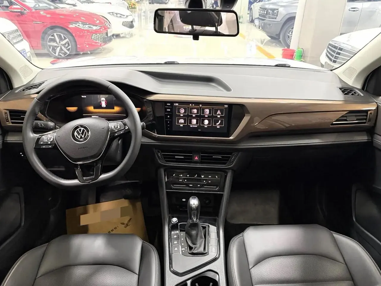 Volkswagen 2022 Tuyue 1.4TSI 280TSI Two-Drive Deluxe Automatic Gear 8