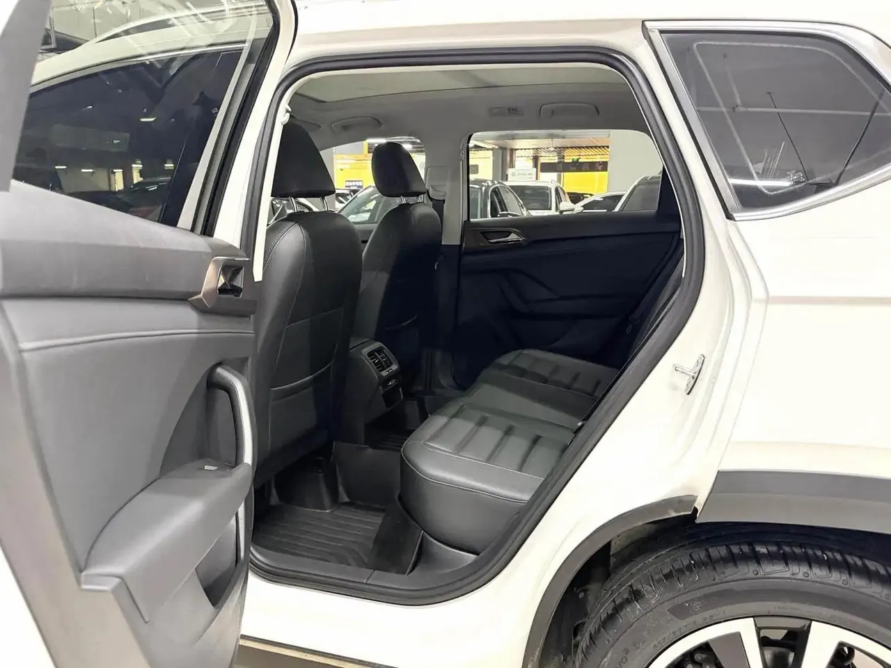 Volkswagen 2022 Tuyue 1.4TSI 280TSI Two-Drive Deluxe Automatic Gear 9
