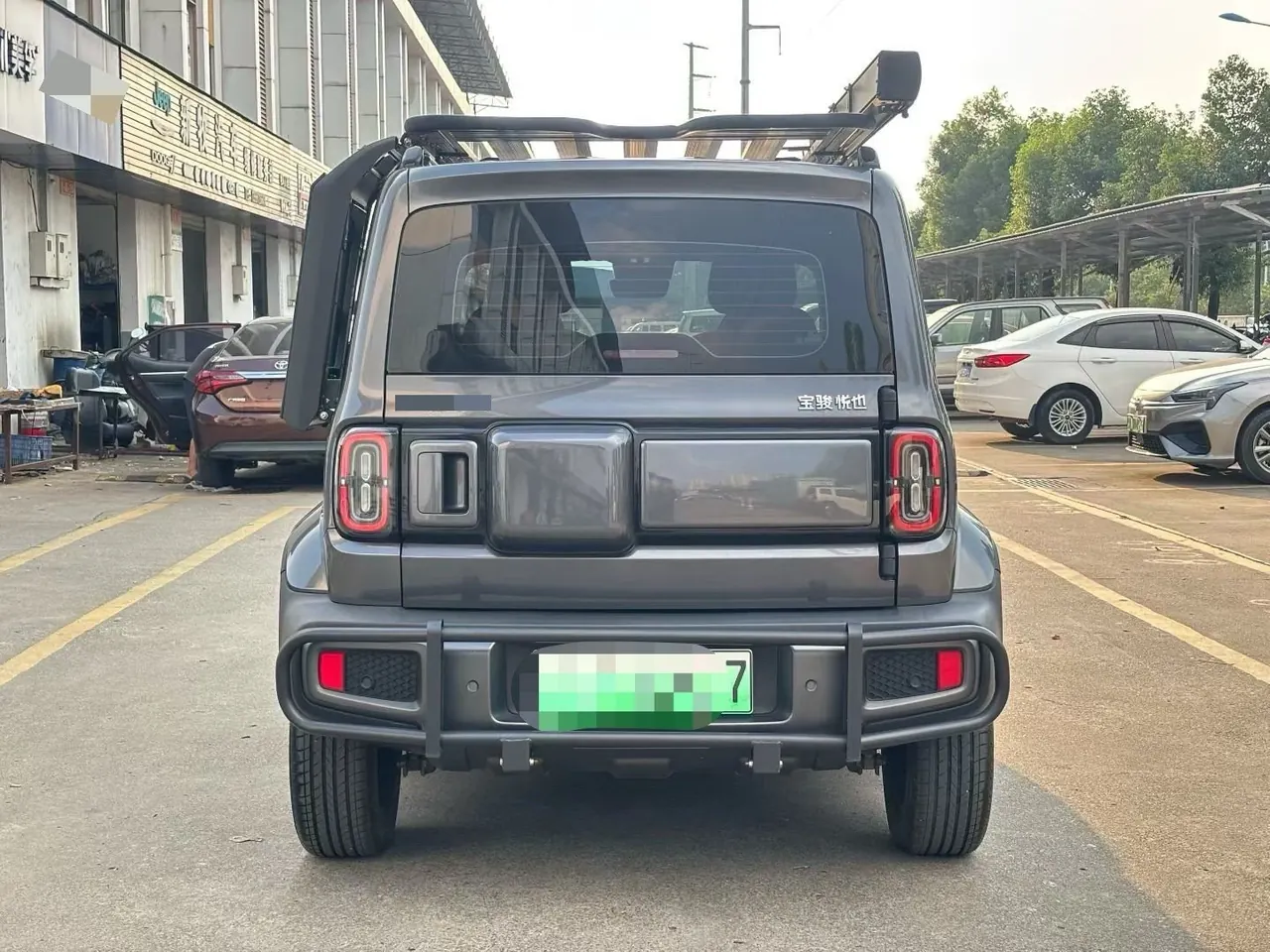 BaoJun 2024 Yue also flagship automatic gear 6