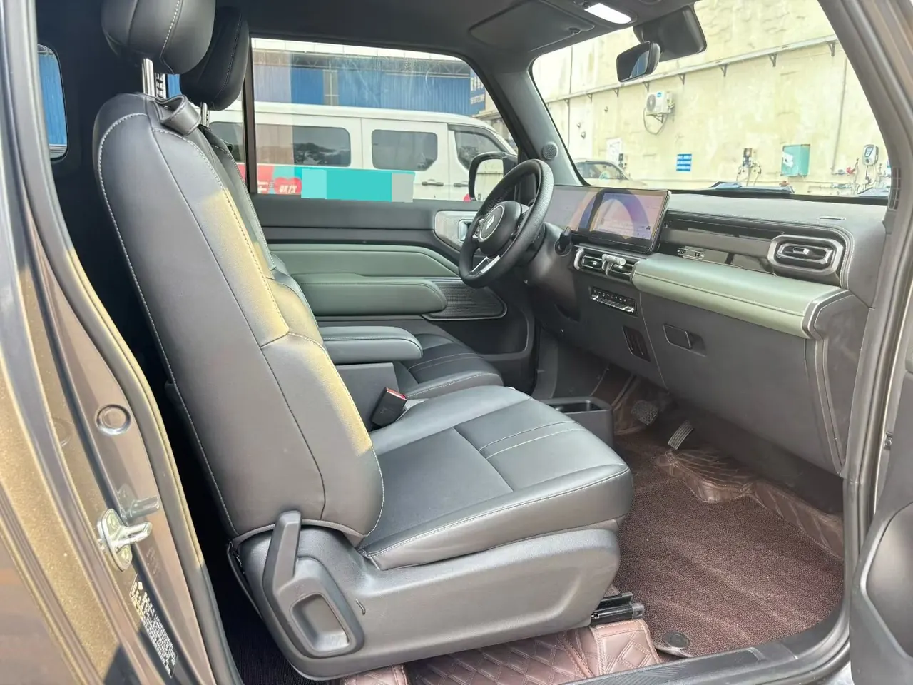 BaoJun 2024 Yue also flagship automatic gear 8