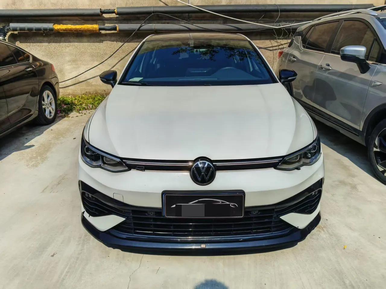 Volkswagen 2023 Golf 8 R-Line 1.4TSI 280TSI Lite (Modified) Automatic Gear 3
