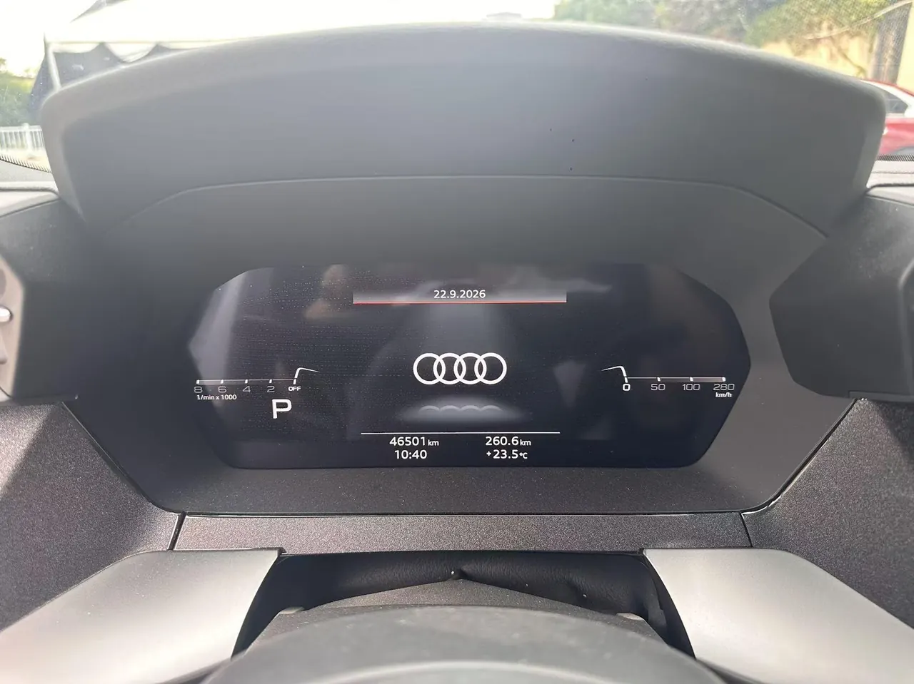 Audi 2023 A3L Limousine 1.4TFSI 35TFSI Luxury Sport Automatic 9