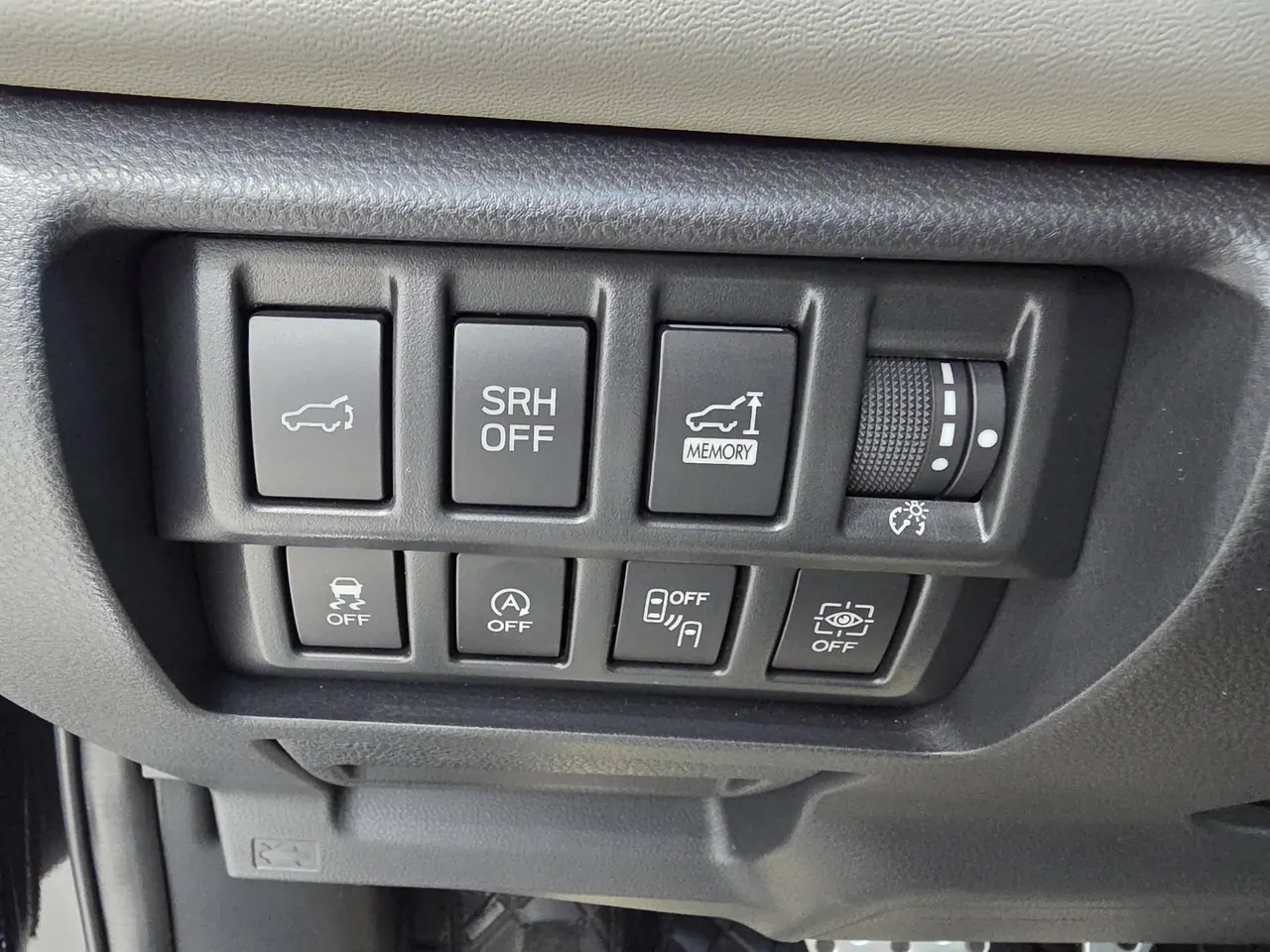 Subaru Forester (Imported) 2021 Forester 2.0i Stepless Flagship Edition EyeSight Automatic Gear 10