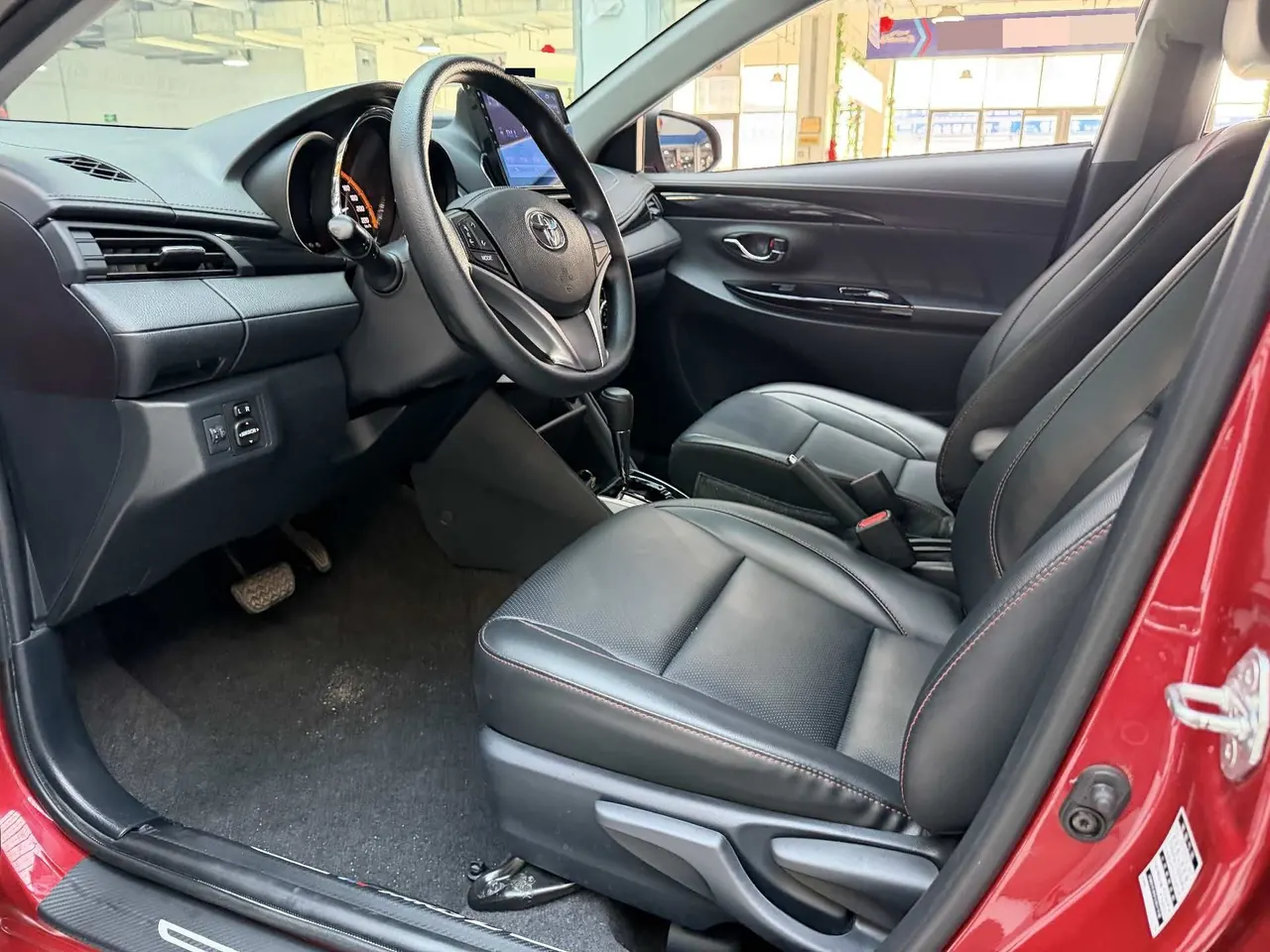 Toyota yaris 2022 YARiS L to dazzle X 1.5 stepless luxury PLUS version of automatic gear 10