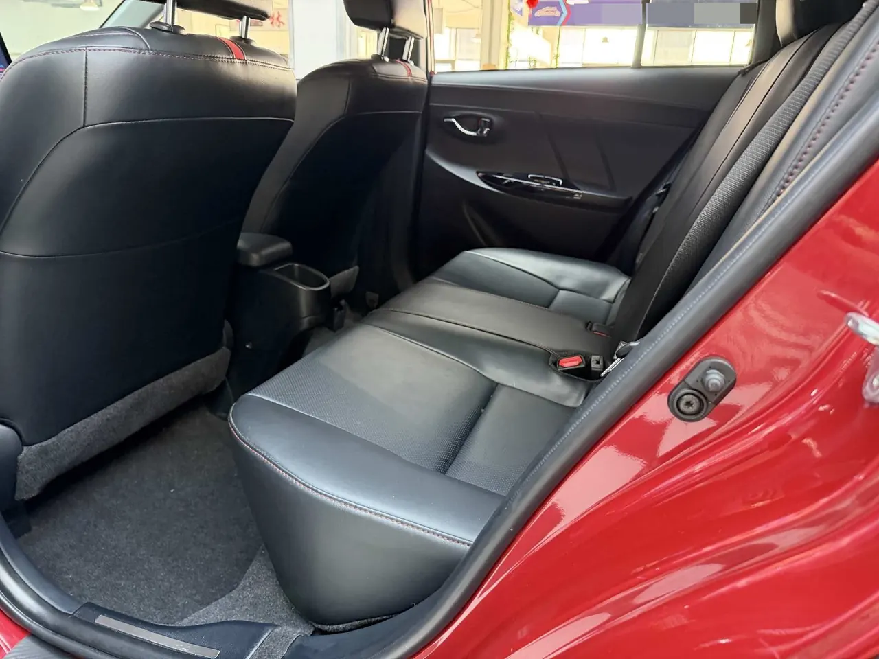 Toyota yaris 2022 YARiS L to dazzle X 1.5 stepless luxury PLUS version of automatic gear 11