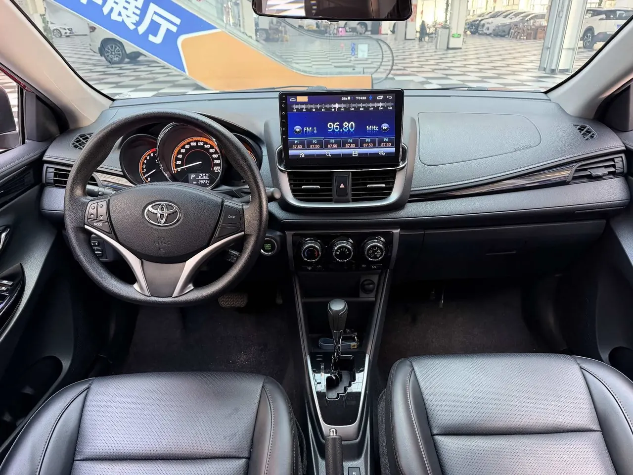 Toyota yaris 2022 YARiS L to dazzle X 1.5 stepless luxury PLUS version of automatic gear 12