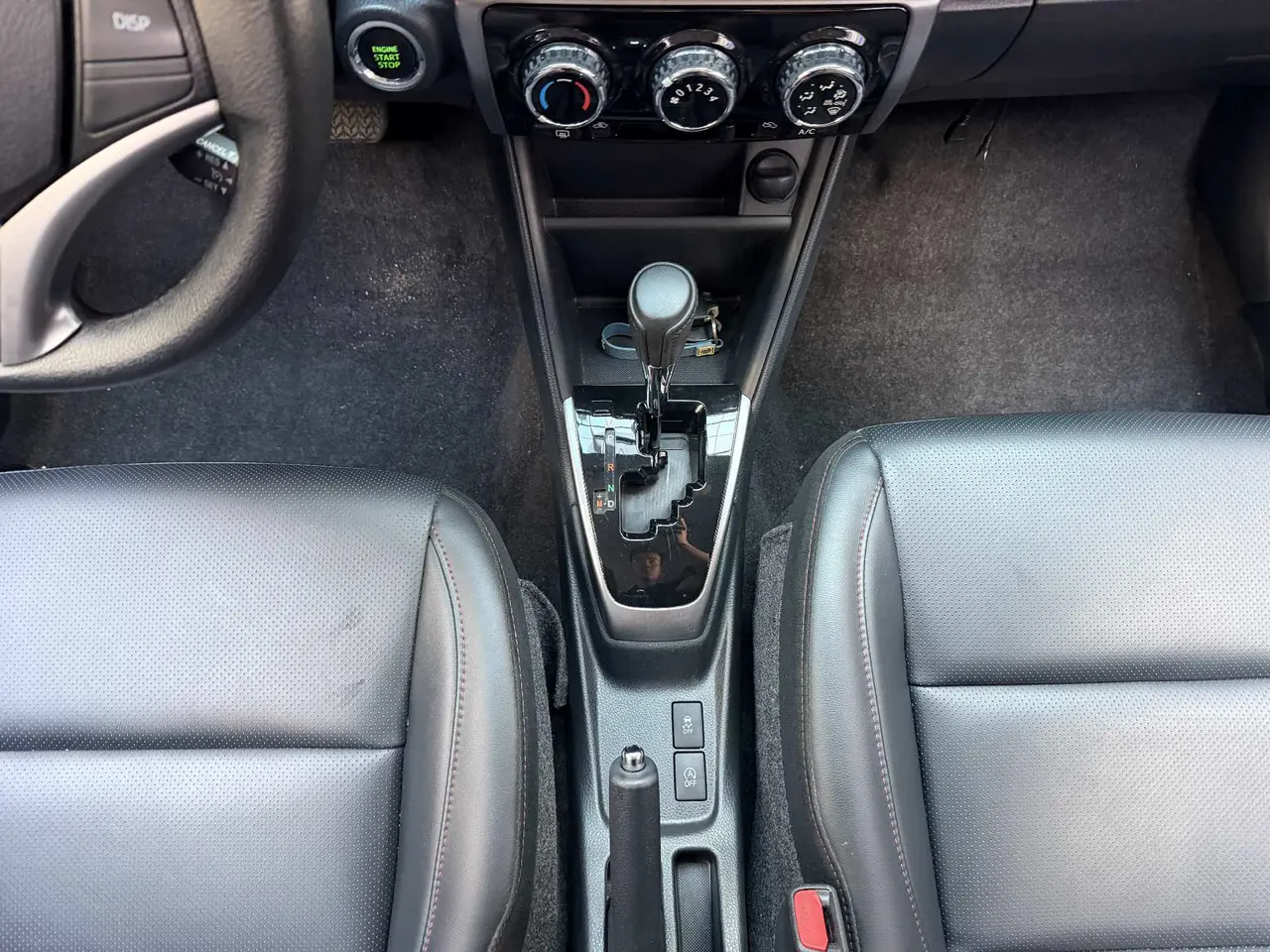 Toyota yaris 2022 YARiS L to dazzle X 1.5 stepless luxury PLUS version of automatic gear 13