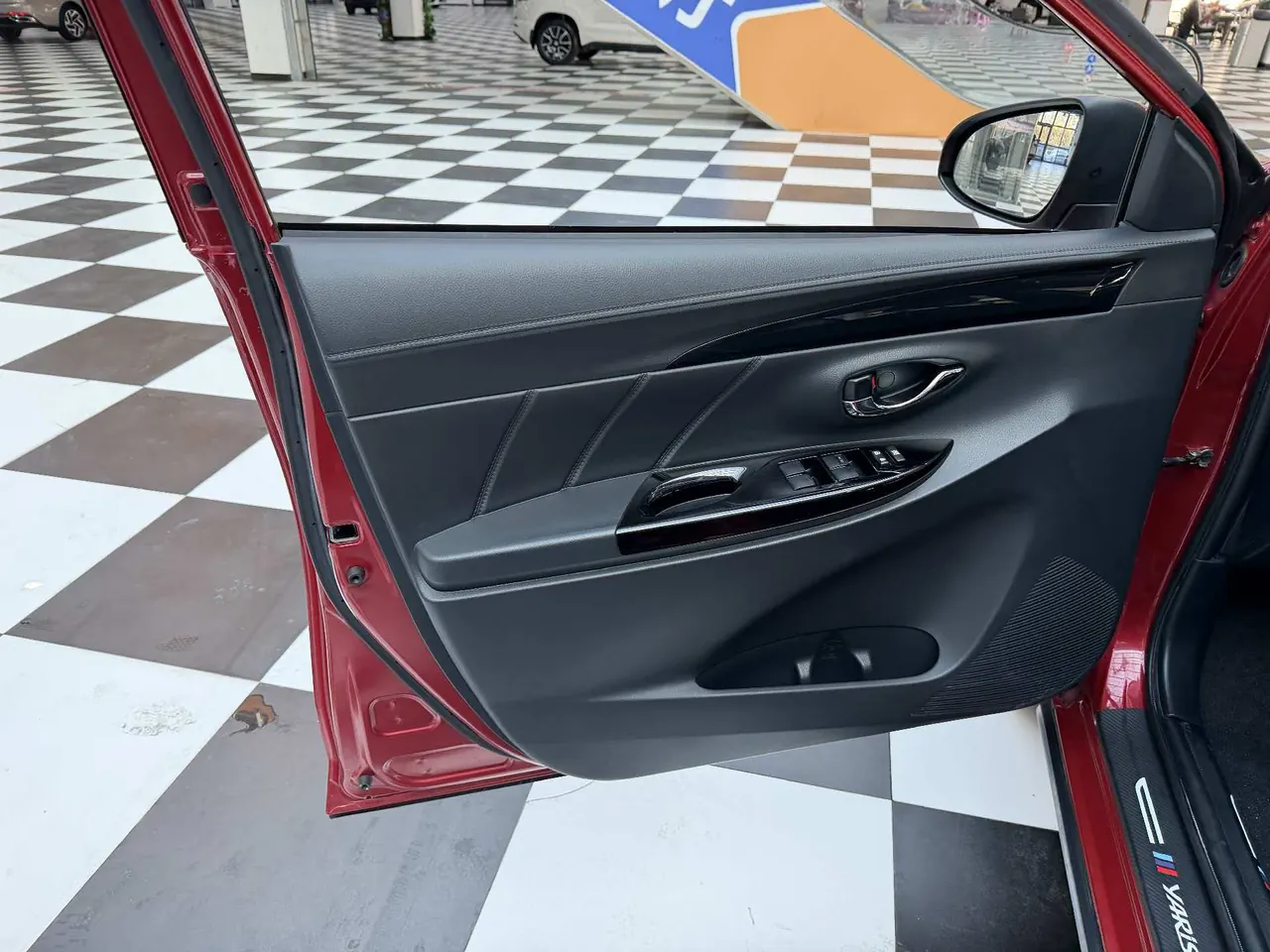 Toyota yaris 2022 YARiS L to dazzle X 1.5 stepless luxury PLUS version of automatic gear 9