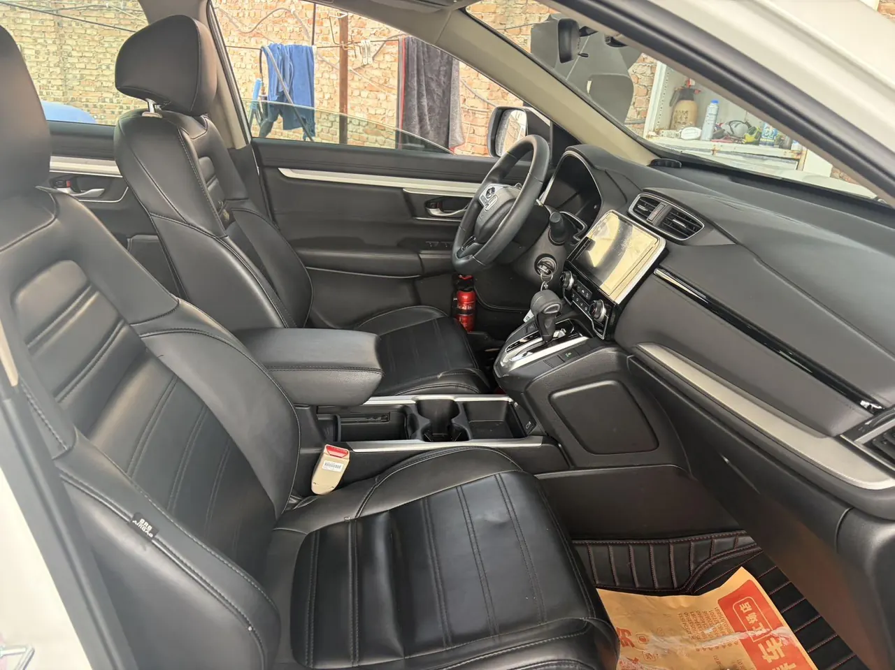 Honda 2021 CR-V 1.5T Stepless 240TURBO Two-Drive Comfort Edition Automatic Gear 5