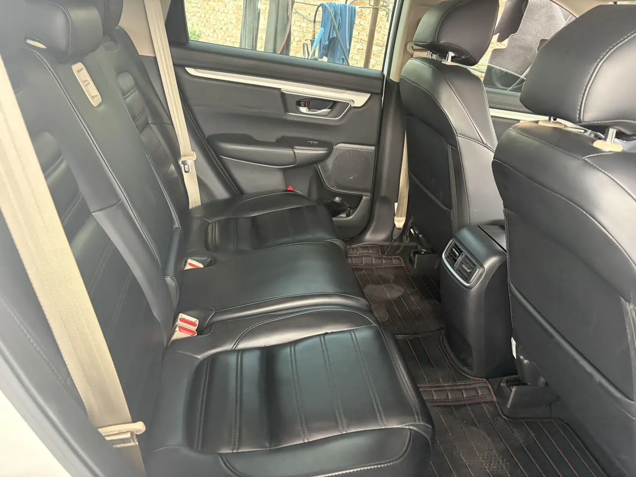 Honda 2021 CR-V 1.5T Stepless 240TURBO Two-Drive Comfort Edition Automatic Gear 6