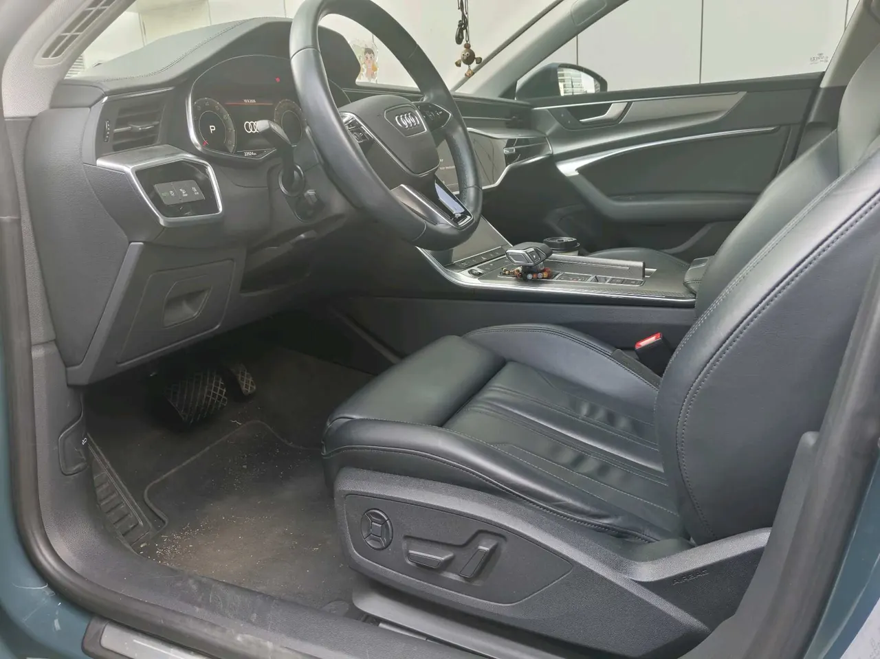 Audi A7 (Imported) 2021 A7 Sportback 2.0TFSI 45TFSI Automatic Gear Selection 2