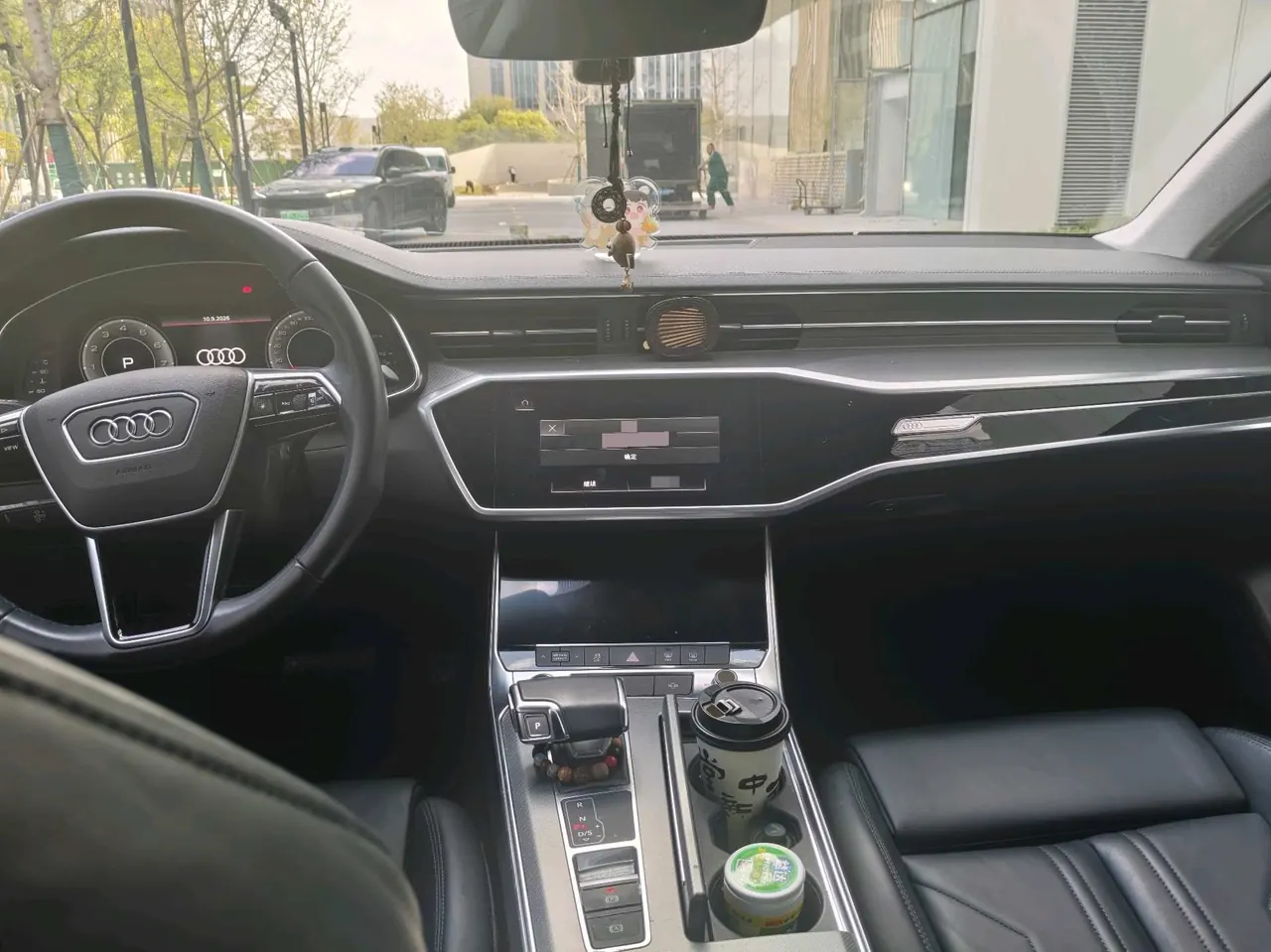 Audi A7 (Imported) 2021 A7 Sportback 2.0TFSI 45TFSI Automatic Gear Selection 4