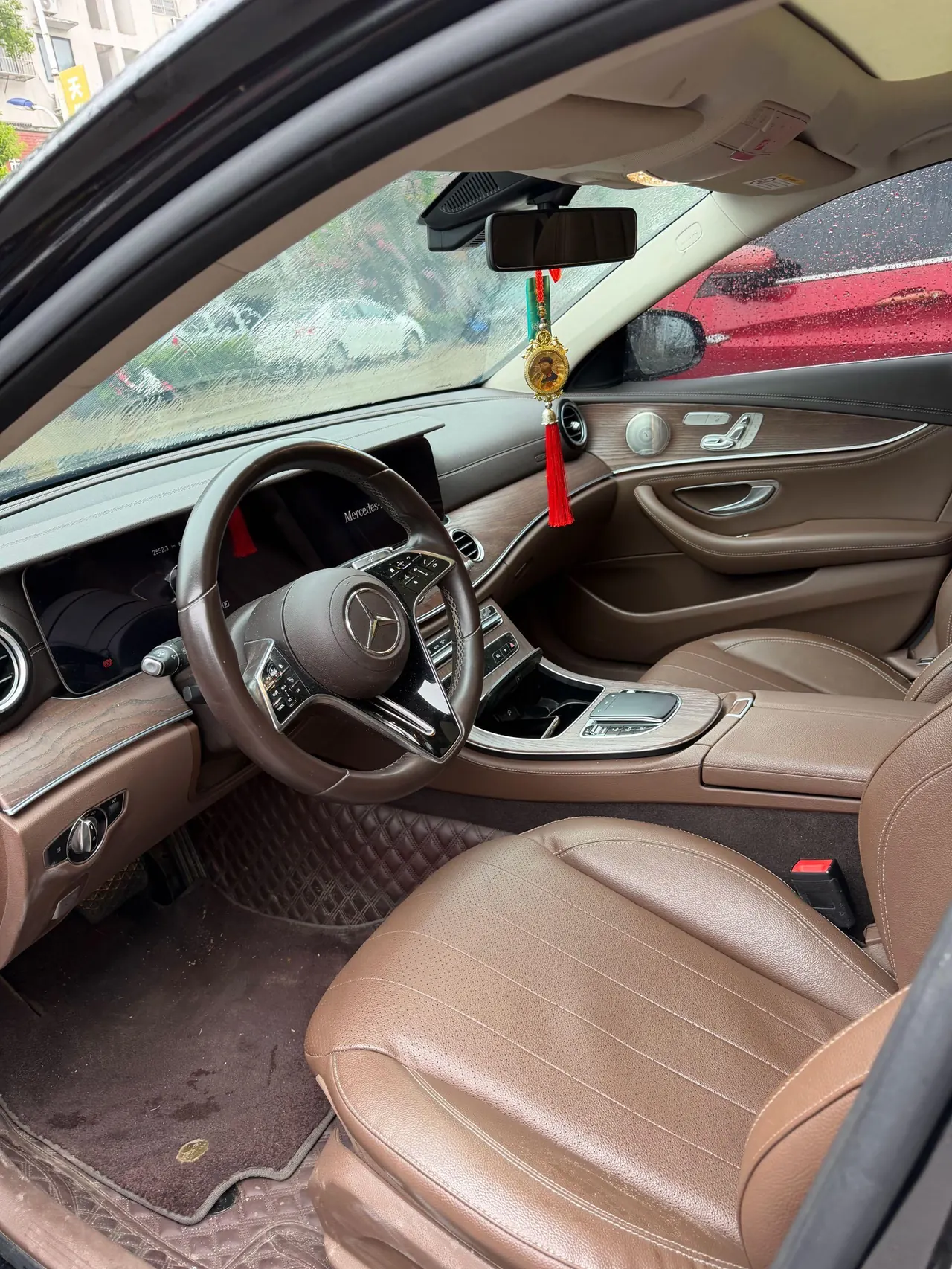 Mercedes Benz E Class 2021 E 300 L 2.0T Luxury Automatic Gear 2