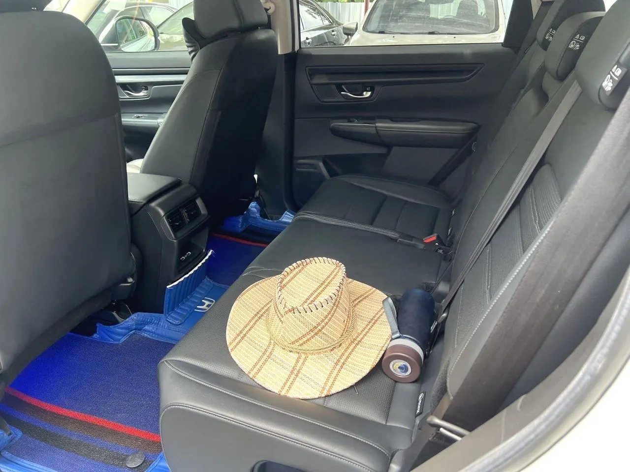 Honda 2023 CR-V 1.5T Stepless 240TURBO Two-Drive Front is still 7-seat Automatic Gear 5