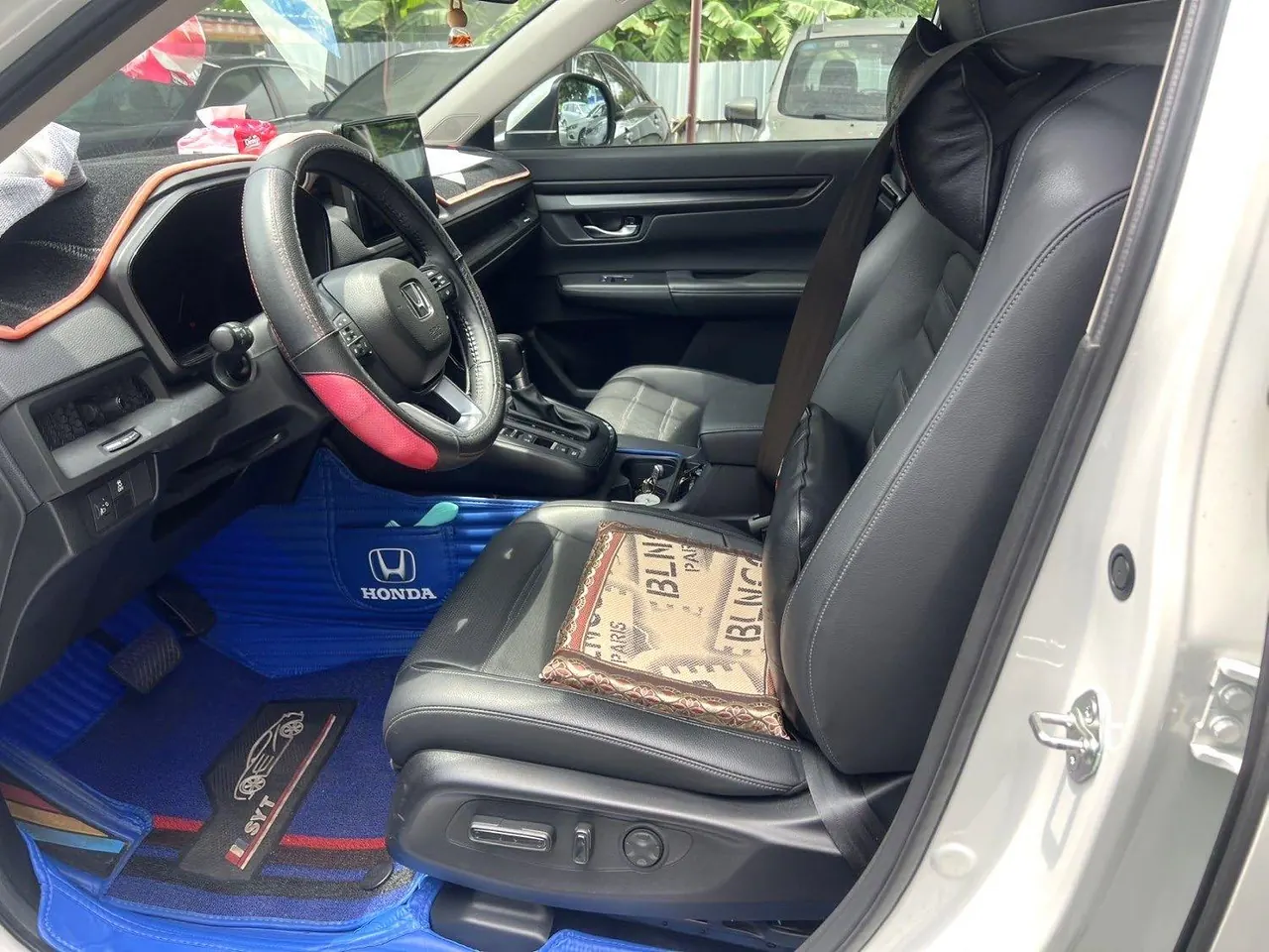 Honda 2023 CR-V 1.5T Stepless 240TURBO Two-Drive Front is still 7-seat Automatic Gear 7