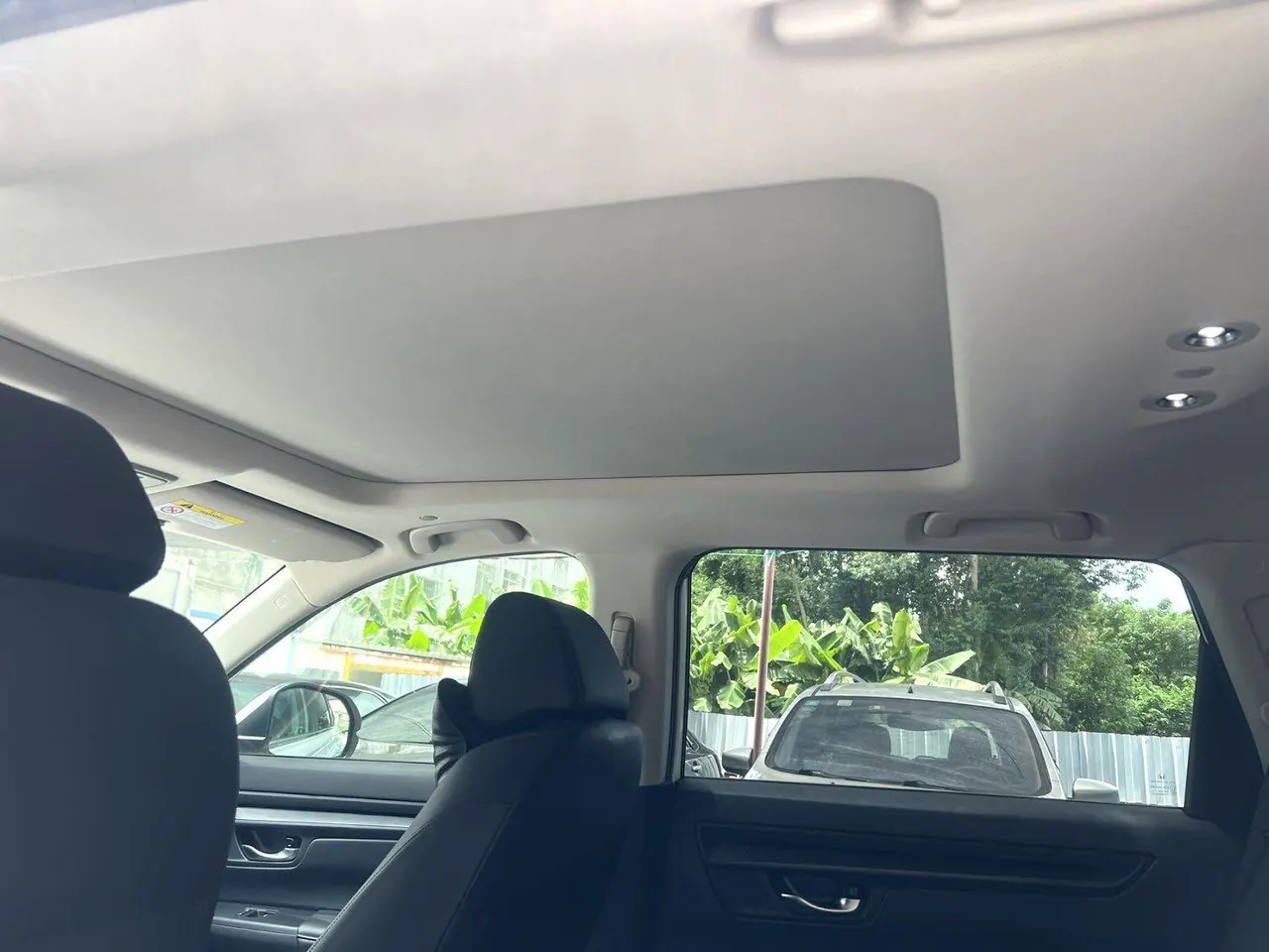 Honda 2023 CR-V 1.5T Stepless 240TURBO Two-Drive Front is still 7-seat Automatic Gear 8