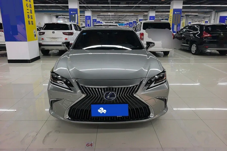 Lexus ES (Imported) 2020 ES300h 2.5 Stepless Administrative Edition Automatic Gear 3