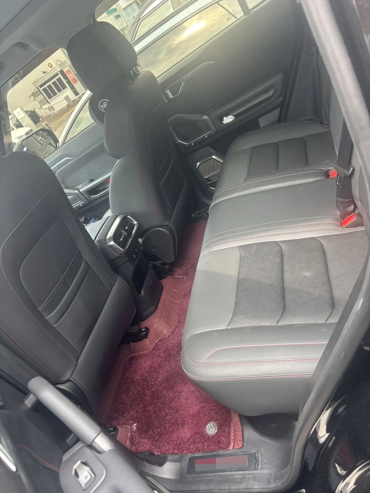 Jetour 2023 Travelers 1.5T Two-Drive Discovered Automatic Gear 4