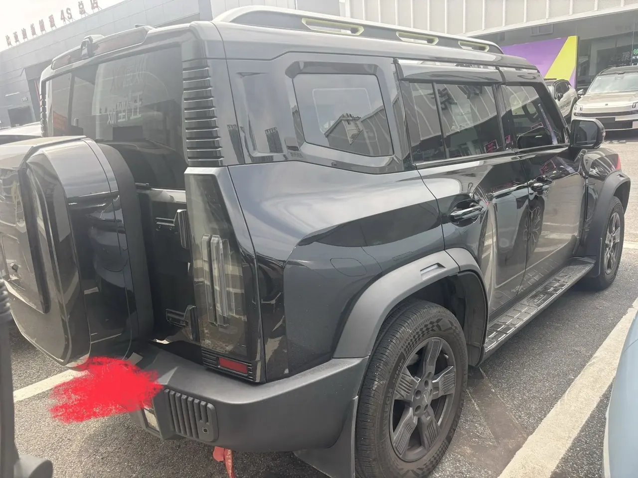 Jetour 2023 Travelers 1.5T Two-Drive Discovered Automatic Gear 6