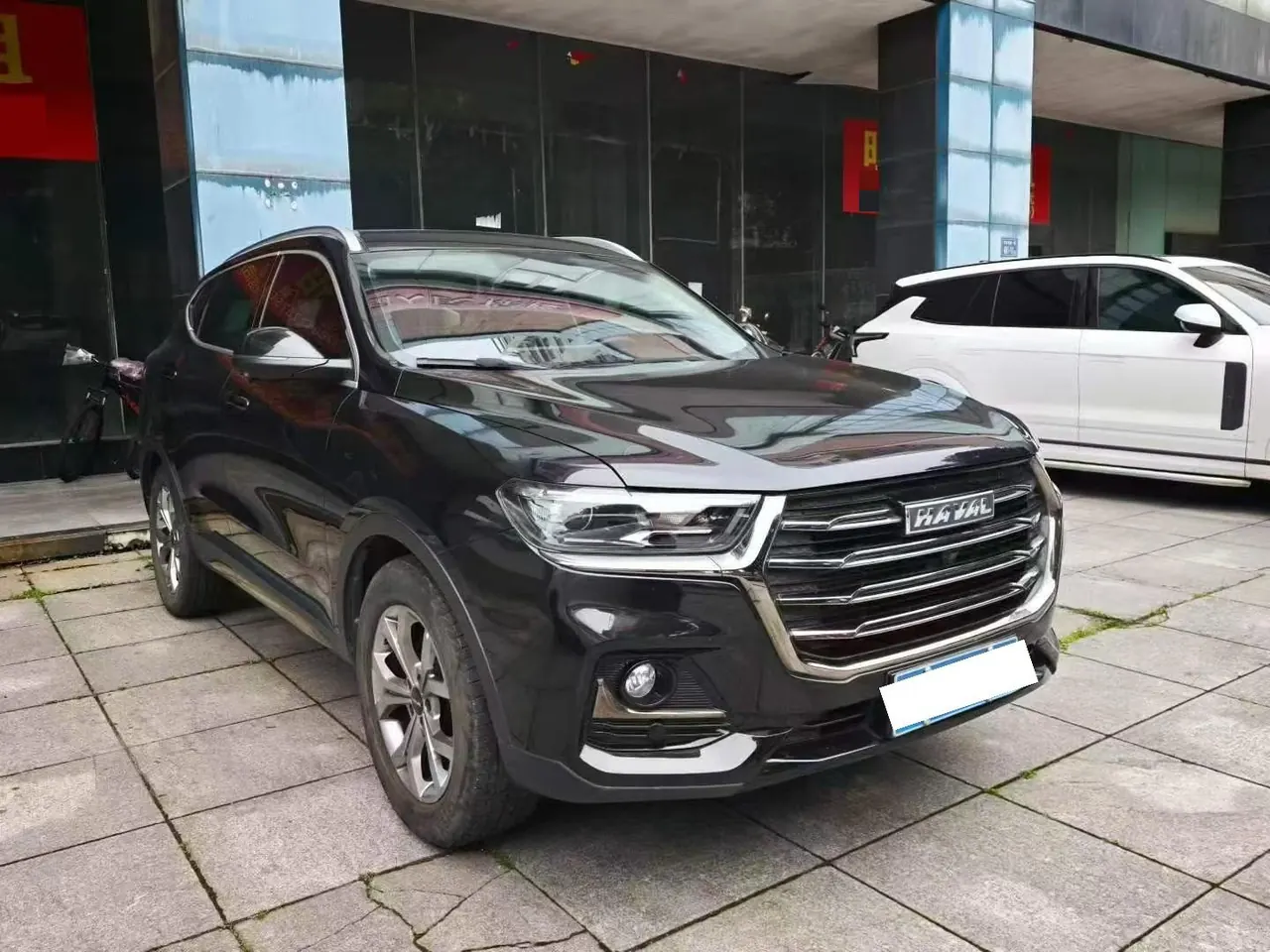 Haval 2021 H6 1.5GDIT National Tide Champion Edition Automatic Gear 2