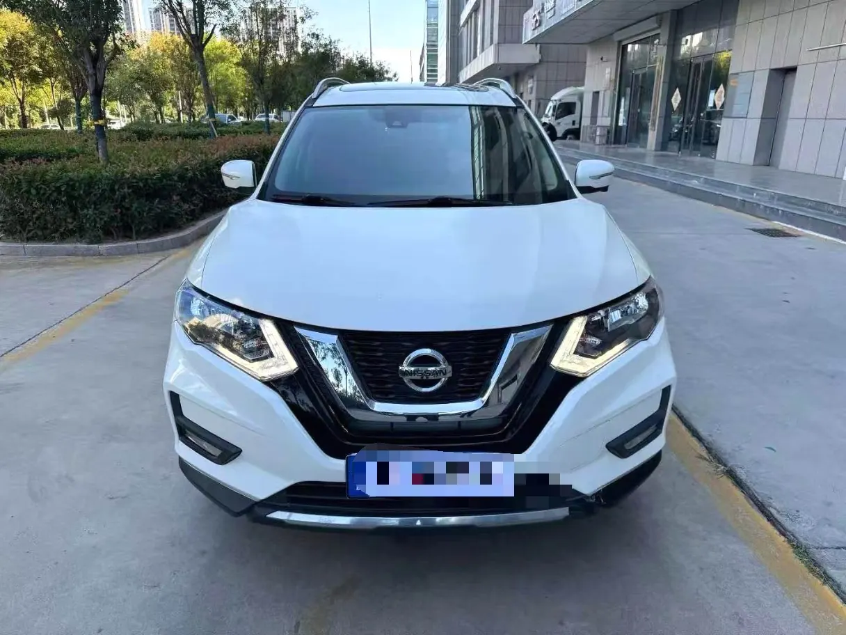 Nissan 2020 Qijun 2.0 Stepless XL ITS Two-Drive Comfort Edition Automatic Gear 2