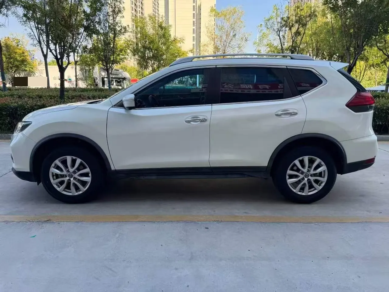 Nissan 2020 Qijun 2.0 Stepless XL ITS Two-Drive Comfort Edition Automatic Gear 6