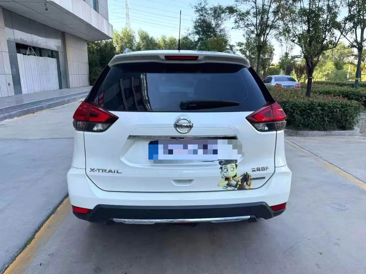Nissan 2020 Qijun 2.0 Stepless XL ITS Two-Drive Comfort Edition Automatic Gear 7