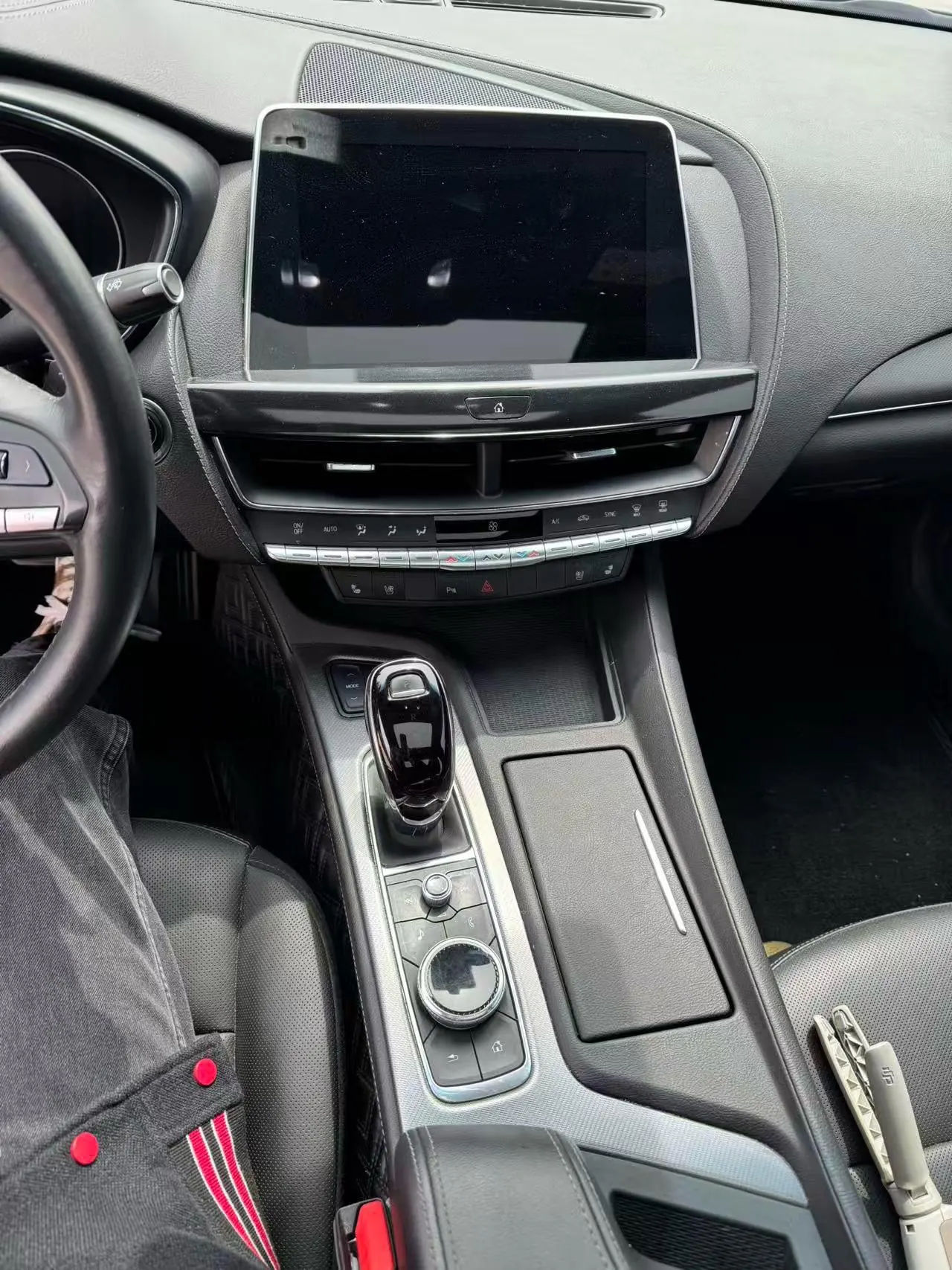 Cadillac 2022 CT5 2.0T 28T luxury automatic gear 10