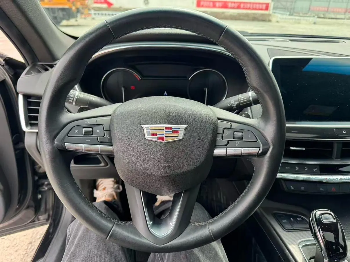 Cadillac 2022 CT5 2.0T 28T luxury automatic gear 11